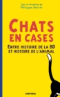 Chats en case : Entre histoire de la BD et histoire de l'animal - eBook