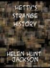 Hetty's Strange History - eBook