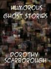 Humorous Ghost Stories - eBook