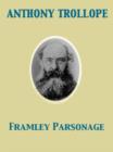 Framley Parsonage - eBook
