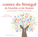 Contes du Senegal, de Gambie et de Guinee - eAudiobook