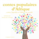 Contes populaires d'Afrique : integrale - eAudiobook
