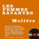 Les Femmes savantes - eAudiobook
