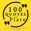 100 Quotes by Plato: Great Philosophers & Their Inspiring Thoughts - eAudiobook