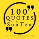 100 Quotes by Sun Tzu, from the Art of War - eAudiobook