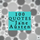 100 Quotes by Jane Austen - eAudiobook