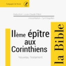 Deuxieme epitre aux Corinthiens - eAudiobook