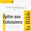 Epitre aux Colossiens - eAudiobook