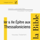 Premiere et Deuxieme epitre aux Thessaloniciens - eAudiobook