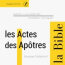 Actes des Apotres - eAudiobook