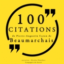 100 citations de Pierre-Augustin Caron Beaumarchais - eAudiobook