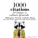 Developper sa culture generale en 1000 citations - eAudiobook