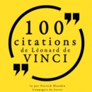 100 citations de Leonard de Vinci - eAudiobook