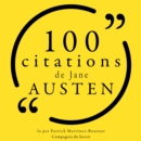 100 citations de Jane Austen : unabridged - eAudiobook