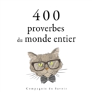 400 proverbes du monde entier - eAudiobook