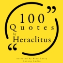 100 Quotes by Heraclitus of Ephesus - eAudiobook