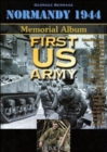 1st Us Army - Book