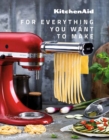 Kitchen Aid - For everything you want to make - Book