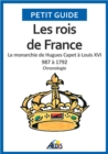 Les rois de France - eBook