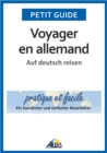 Voyager en allemand - eBook