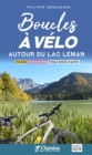 Lac Leman autour boucles a velo - Book