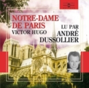 Notre Dame De Paris: Victor Hugo - CD