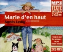 Marie D'en Haut - CD
