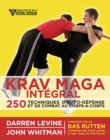 Krav maga integral : 250 techniques d'auto-defense et de combat - eBook