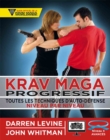 Krav Maga progressif - Niveau 4  - ceinture bleue - eBook