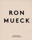 Ron Mueck - Book