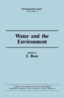 Water and the Environment - Book