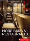 More Bars and Restaurants - Book