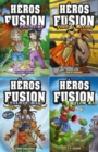 Pentalogie Heros fusion - eBook