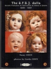 SFBJ Dolls, 1899-1957 - Book