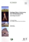 Heritage Sites of Astronomy and Archaeoastronomy in the Context of the UNESCO World Heritage Convention - Book