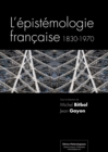 L'epistemologie francaise - eBook