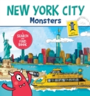 New York City Monsters : A Search-and-Find Book - Book