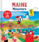 Maine Monsters : A Search and Find Book - Book