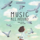 Music All Around - Book