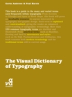 The Visual Dictionary of Typography - eBook