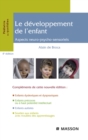 Le developpement de l'enfant : Aspects neuro-psycho-sensoriels - eBook
