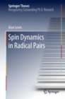 Spin Dynamics in Radical Pairs - eBook