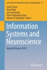 Information Systems and Neuroscience : NeuroIS Retreat 2018 - Book