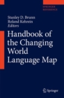 Handbook of the Changing World Language Map - Book