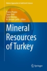 Mineral Resources of Turkey - Book