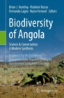 Biodiversity of Angola : Science & Conservation: A Modern Synthesis - Book