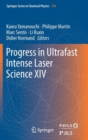Progress in Ultrafast Intense Laser Science XIV - Book