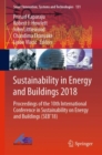 Sustainability in Energy and Buildings 2018 : Proceedings of the 10th International Conference in Sustainability on Energy and Buildings (SEB'18) - eBook