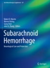Subarachnoid Hemorrhage : Neurological Care and Protection - eBook
