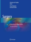 Surgery : A Case Based Clinical Review - eBook